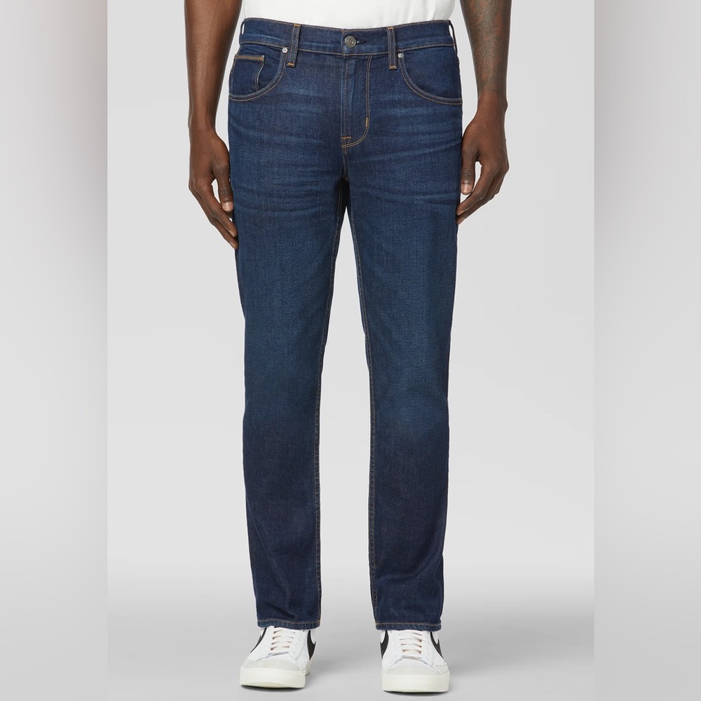 HUDSON Byron Straight Leg Jean 32" Inseam